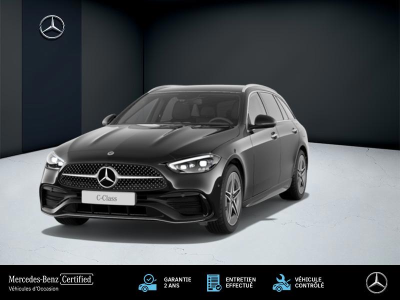 Image de l'annonce principale - Mercedes-Benz Classe C