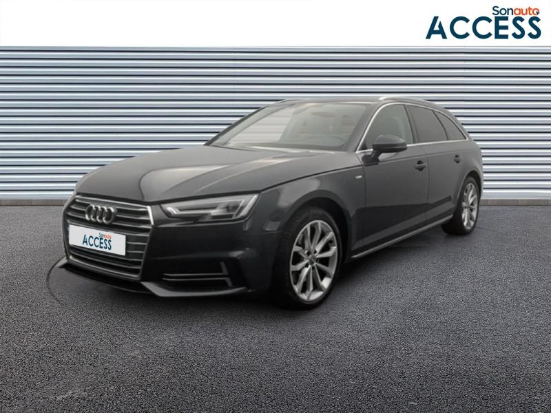 Image de l'annonce principale - Audi A4 Avant