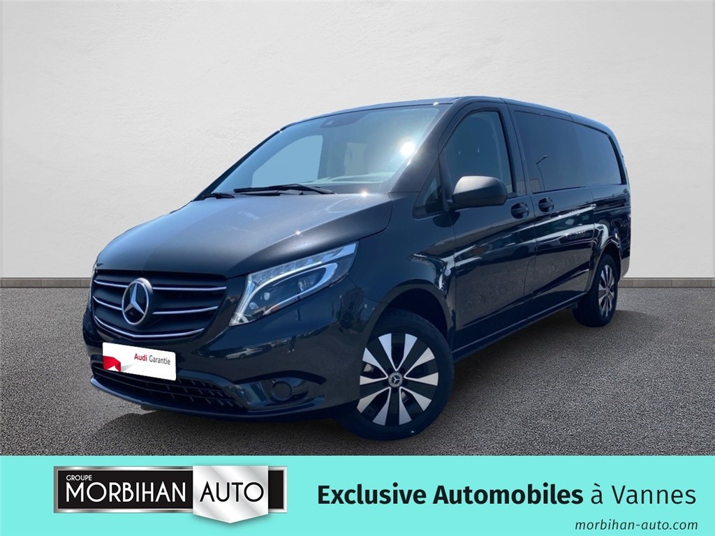 Image de l'annonce principale - Mercedes-Benz Vito