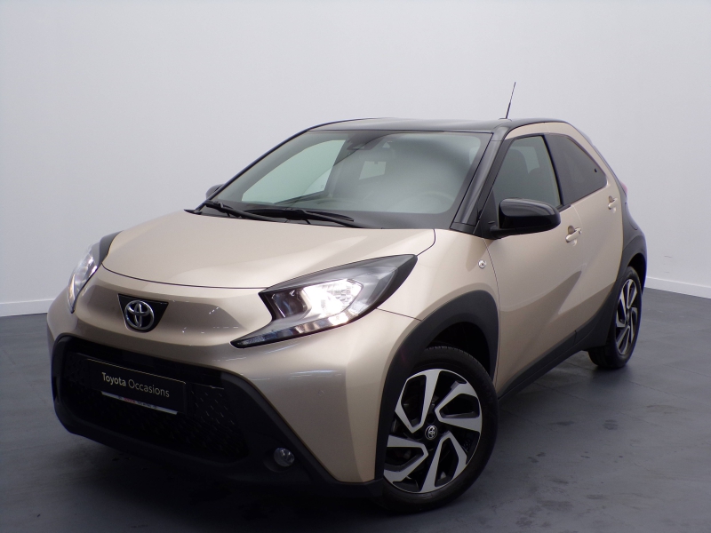 Image de l'annonce principale - Toyota Aygo X