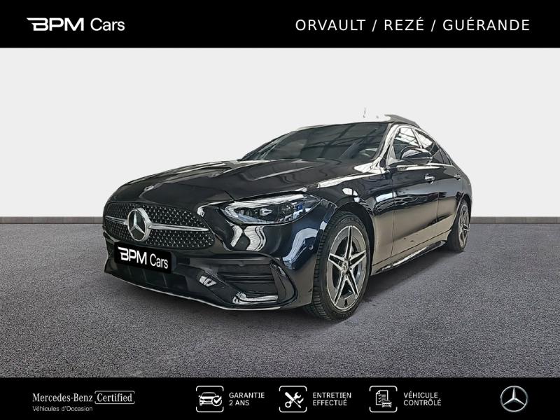 Image de l'annonce principale - Mercedes-Benz Classe C