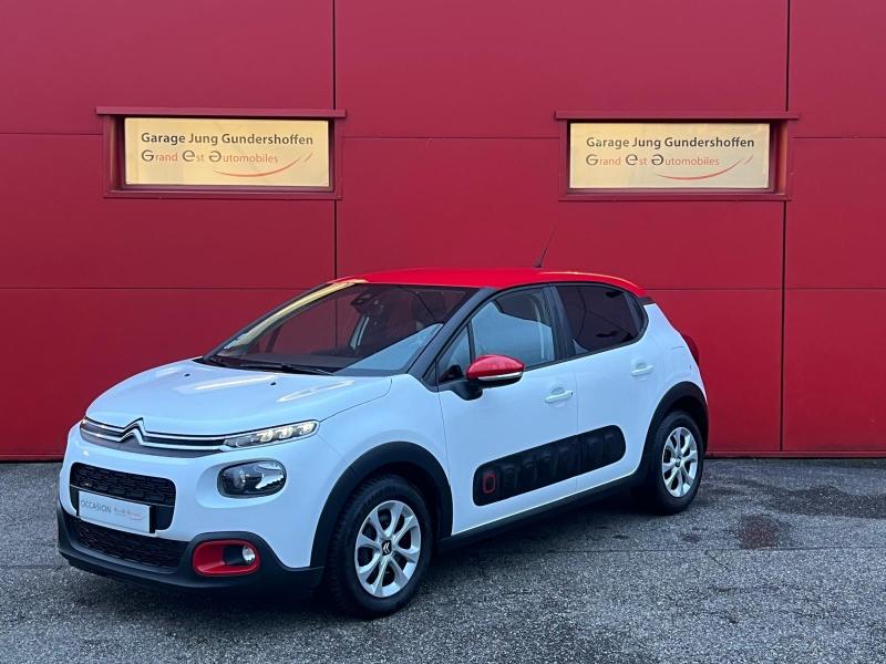 Image de l'annonce principale - Citroën C3