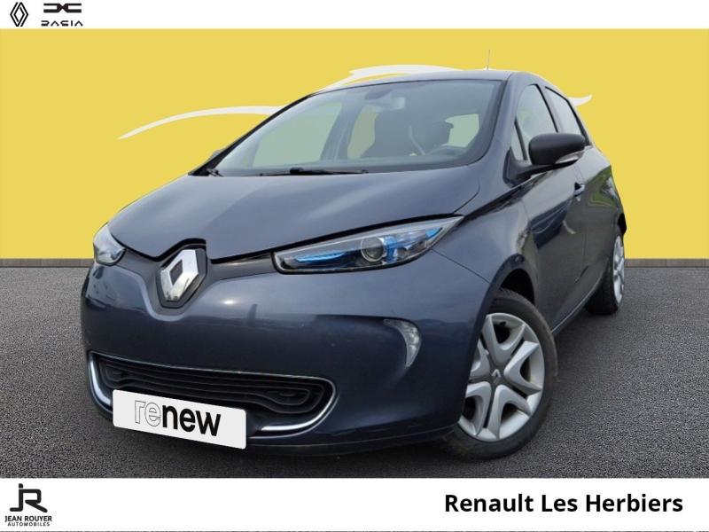 Image de l'annonce principale - Renault Zoe