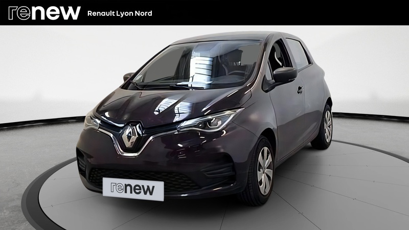 Image de l'annonce principale - Renault Zoe