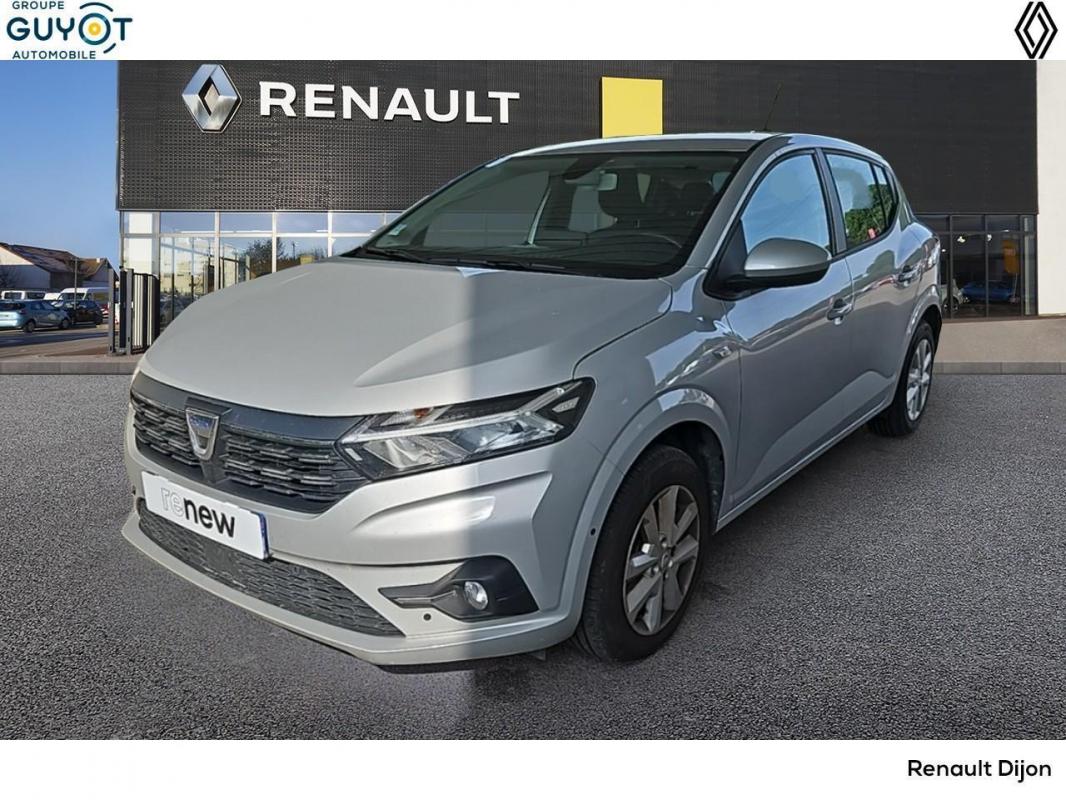 Image de l'annonce principale - Dacia Sandero
