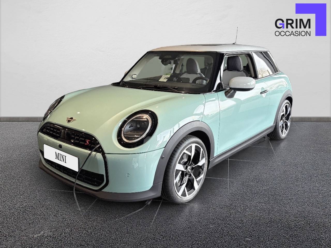 Image de l'annonce principale - MINI Hatch 3 Portes