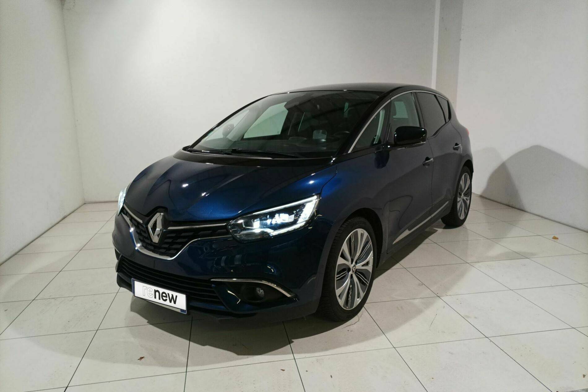 Image de l'annonce principale - Renault Scénic