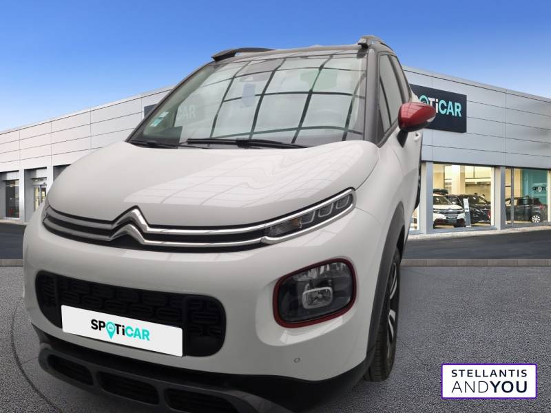 Image de l'annonce principale - Citroën C3 Aircross