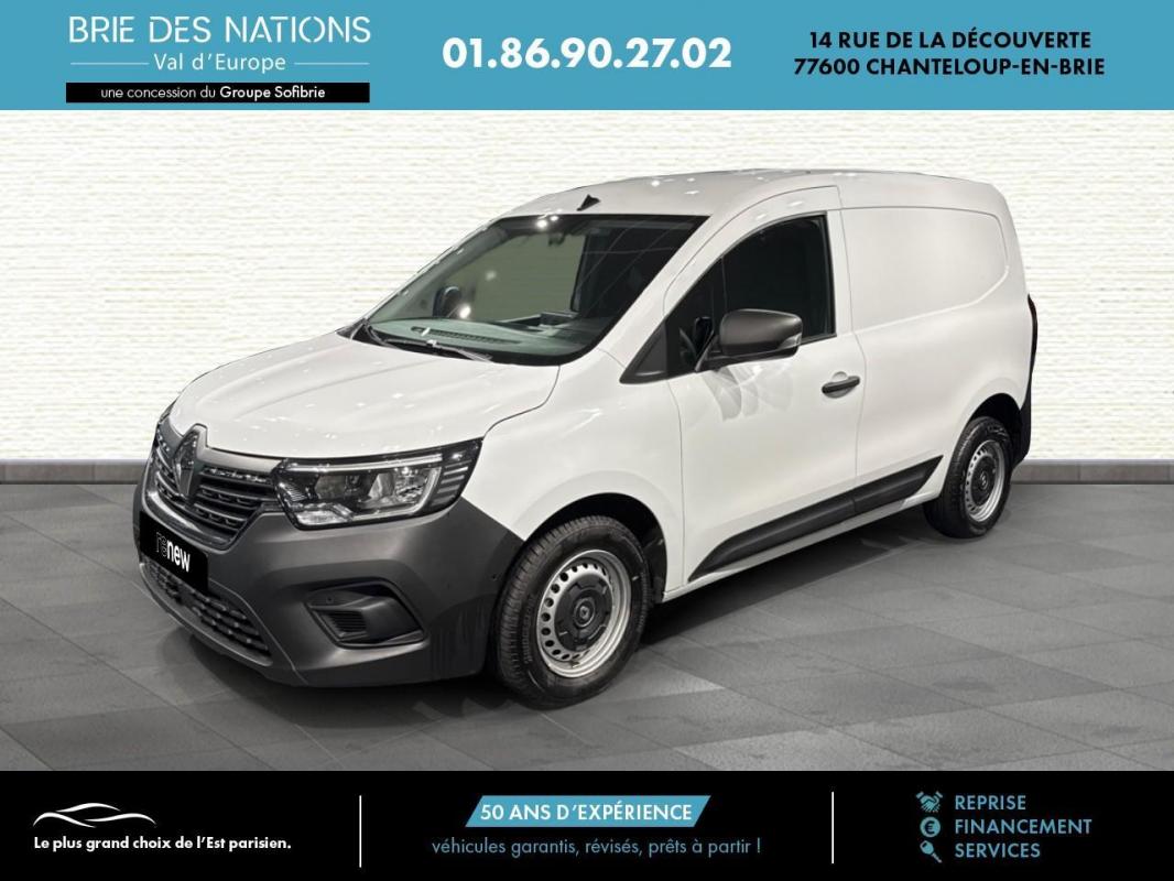 Image de l'annonce principale - Renault Kangoo