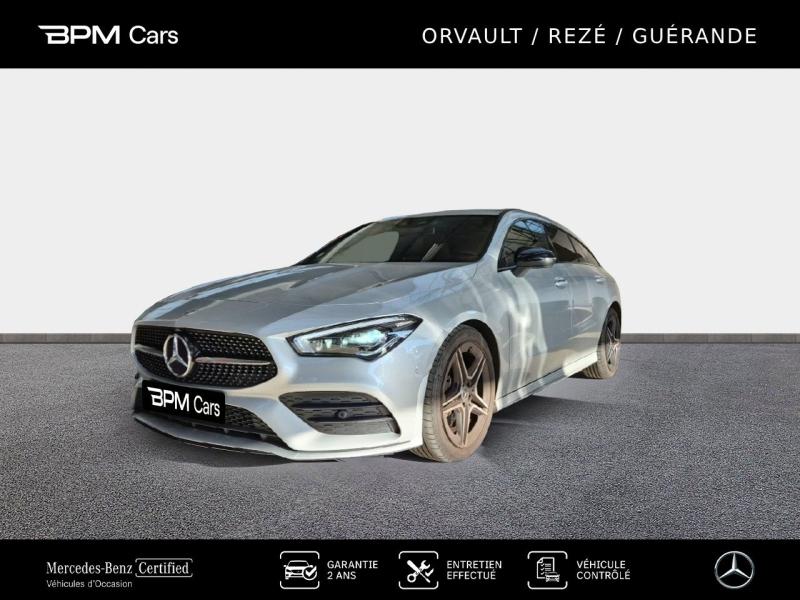 Image de l'annonce principale - Mercedes-Benz CLA Shooting Brake