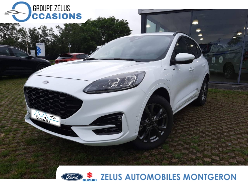 Image de l'annonce principale - Ford Kuga