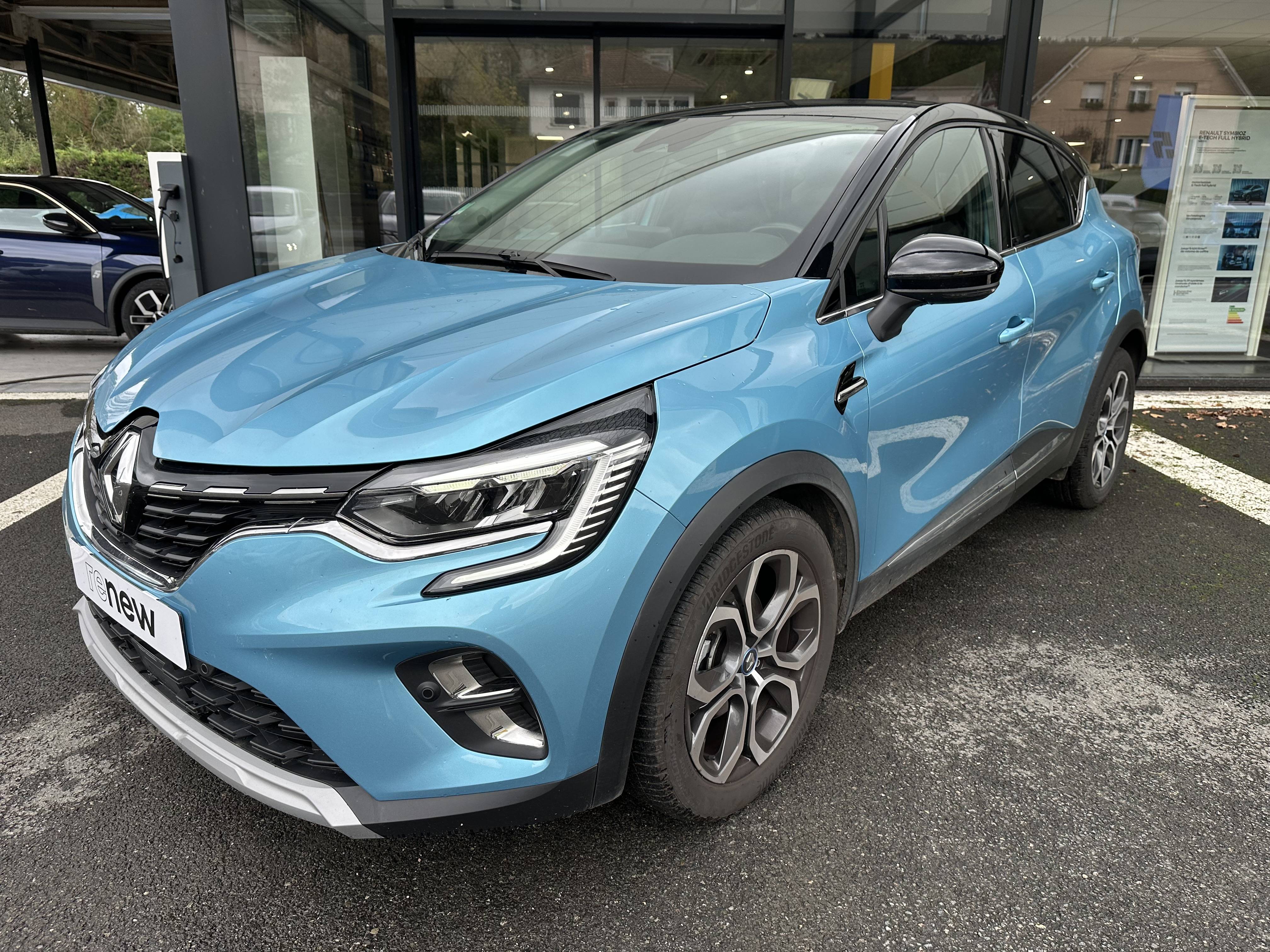 Image de l'annonce principale - Renault Captur