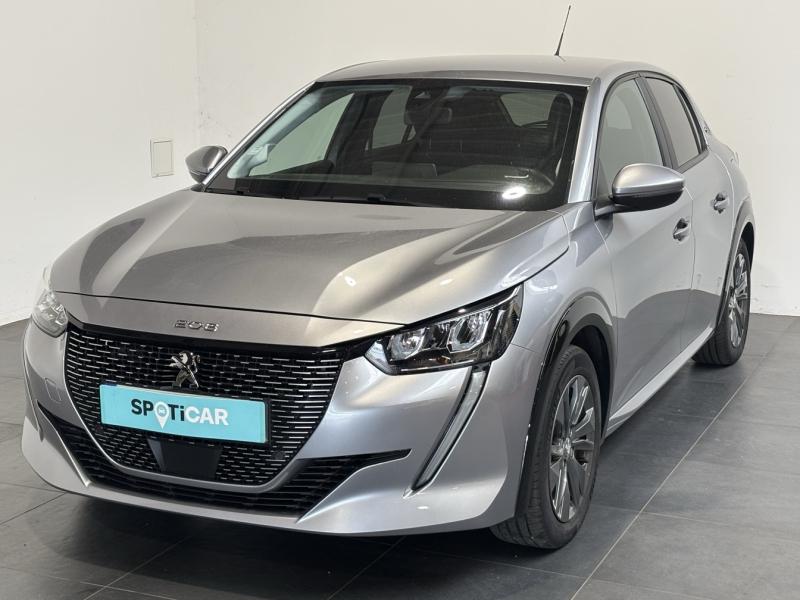 Image de l'annonce principale - Peugeot e-208