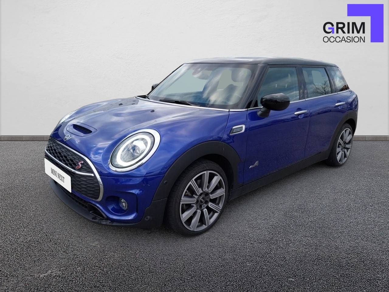 Image de l'annonce principale - MINI Clubman