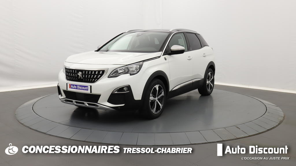 Image de l'annonce principale - Peugeot 3008