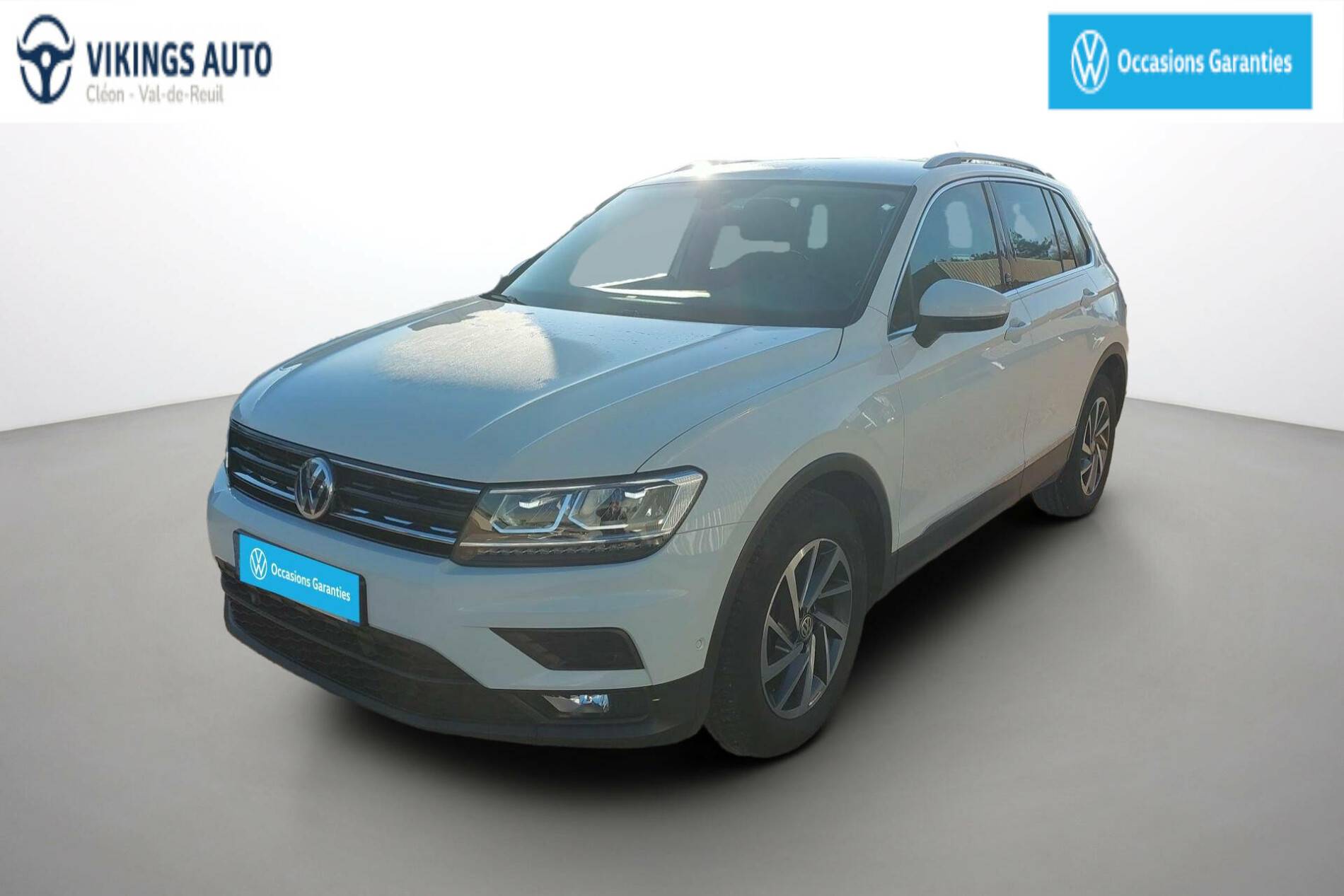 Image de l'annonce principale - Volkswagen Tiguan