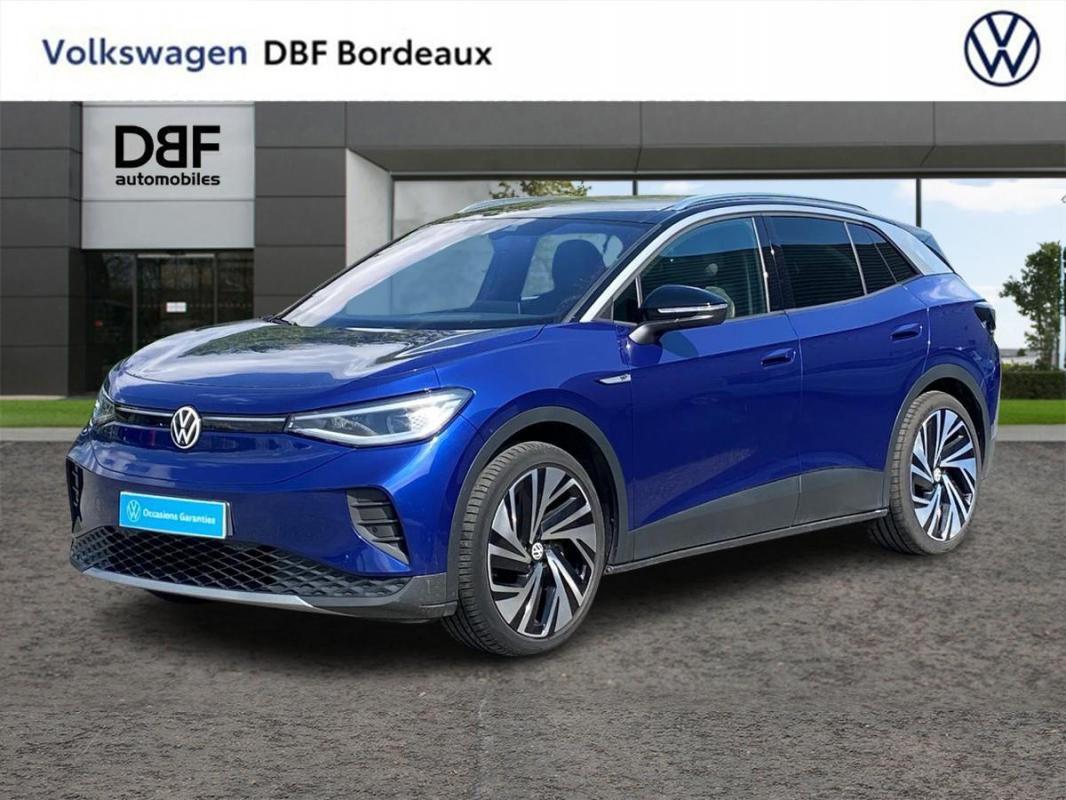 Image de l'annonce principale - Volkswagen ID.4