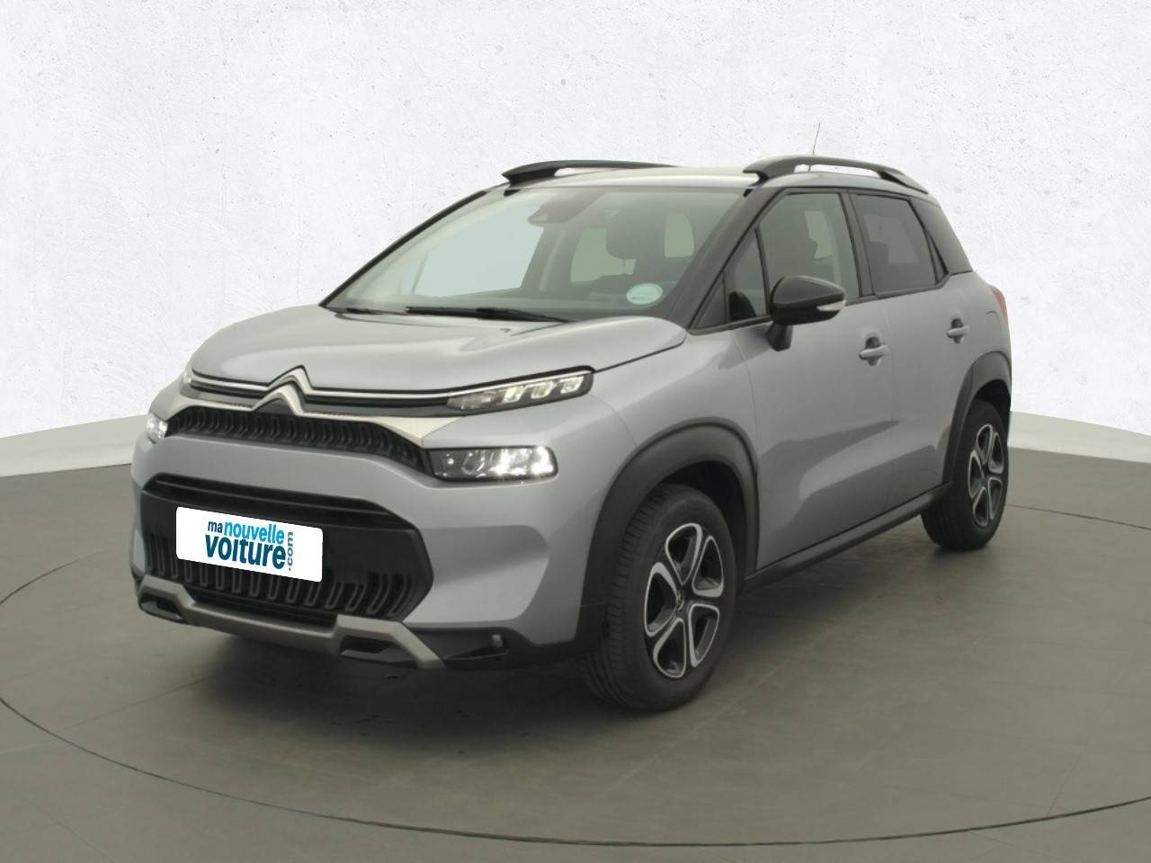 Image de l'annonce principale - Citroën C3 Aircross