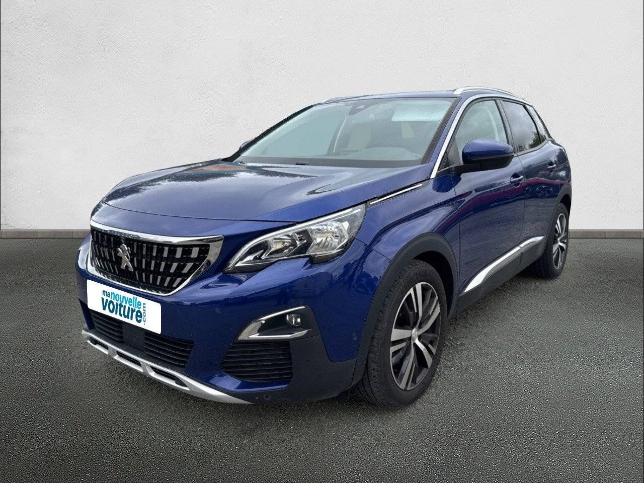 Image de l'annonce principale - Peugeot 3008