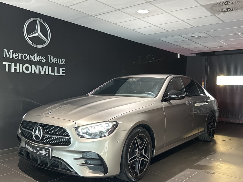 Image de l'annonce principale - Mercedes-Benz Classe E