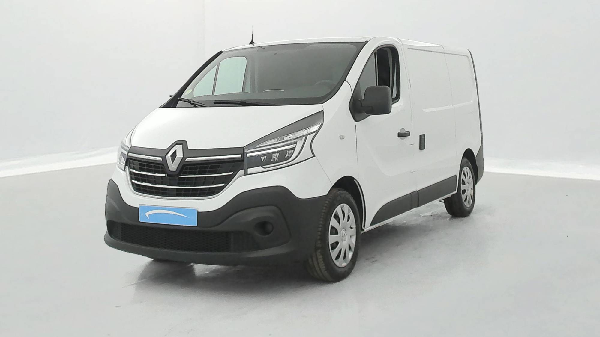 Image de l'annonce principale - Renault Trafic