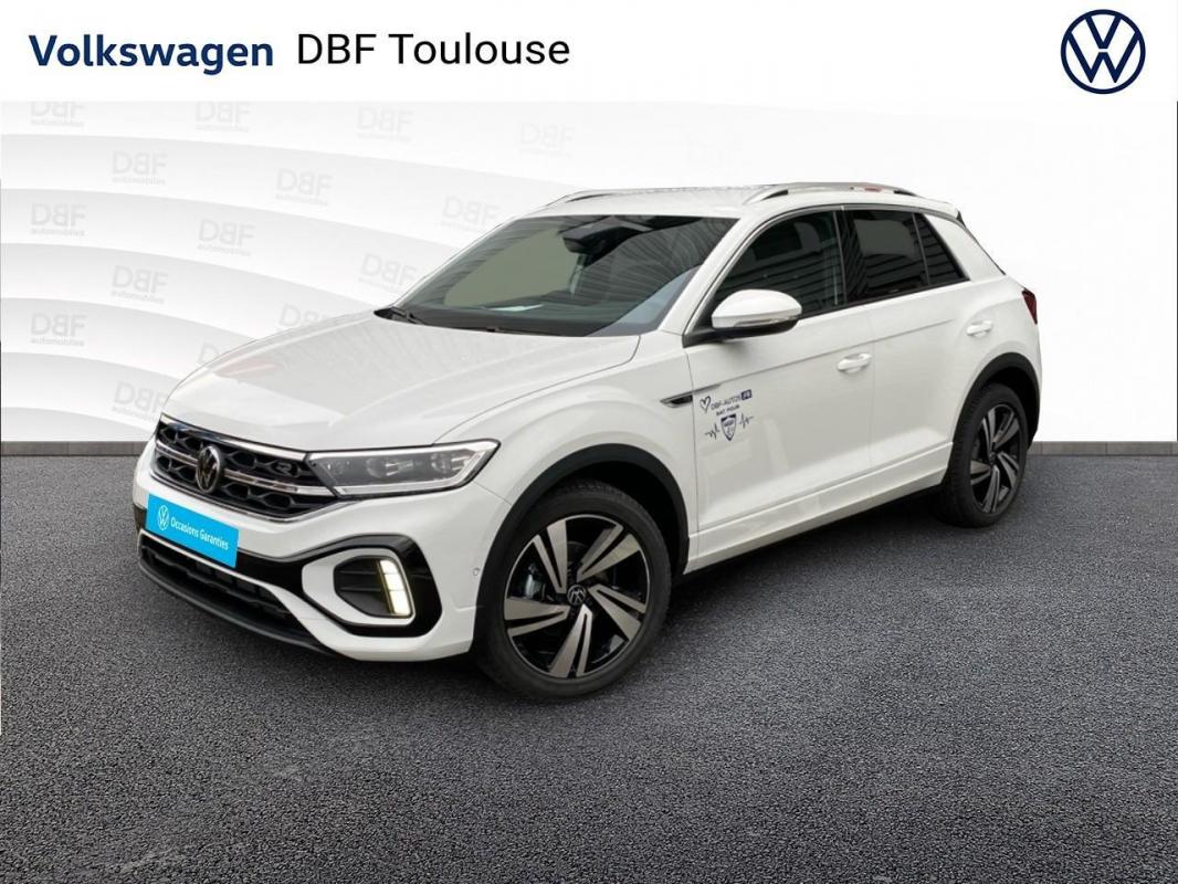 Image de l'annonce principale - Volkswagen T-Roc