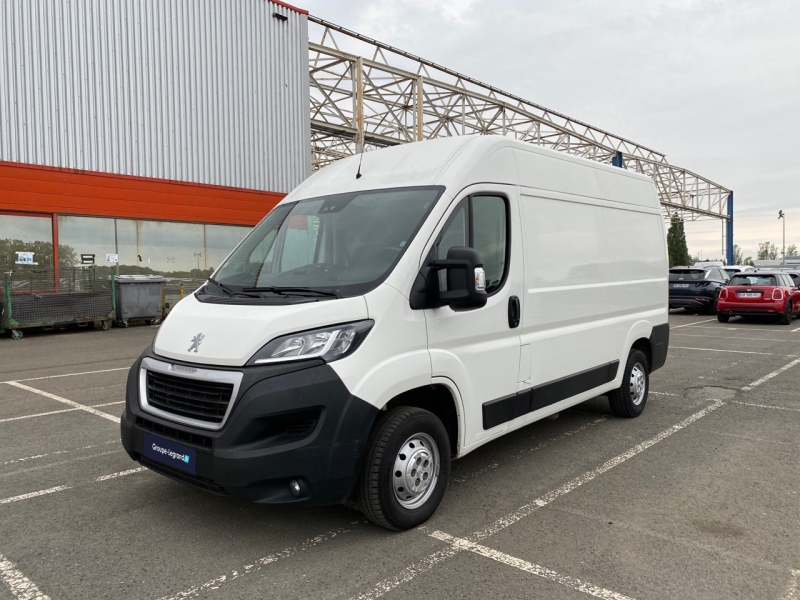 Image de l'annonce principale - Peugeot Boxer