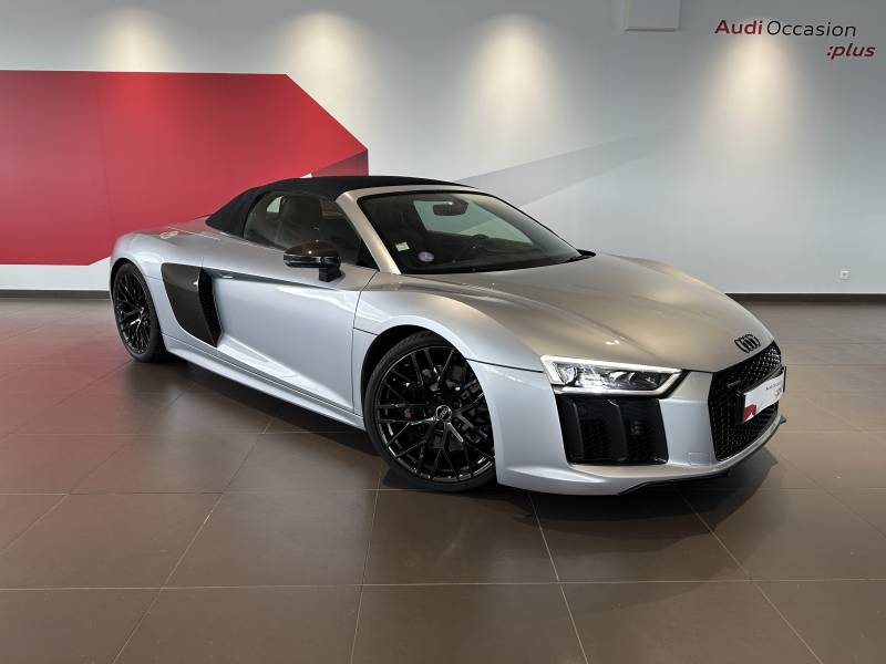 Image de l'annonce principale - Audi R8 Spyder