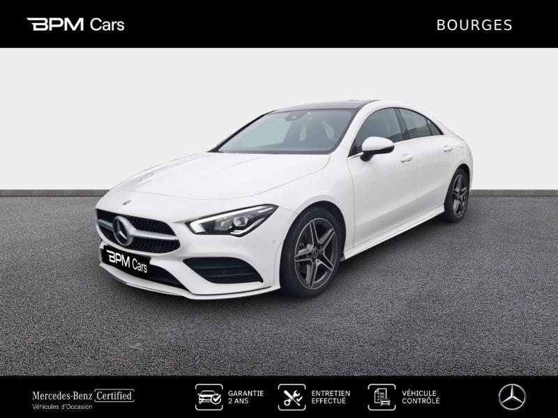 Image de l'annonce principale - Mercedes-Benz CLA