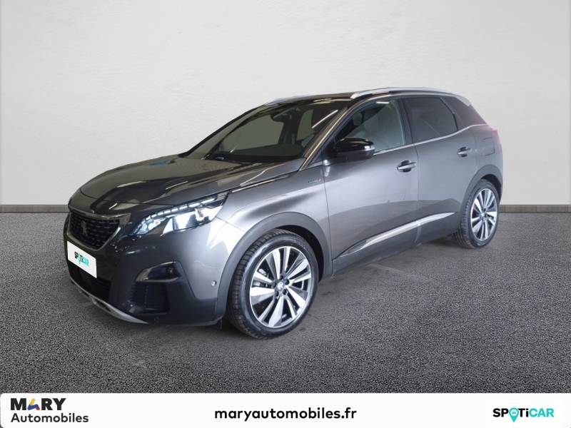 Image de l'annonce principale - Peugeot 3008