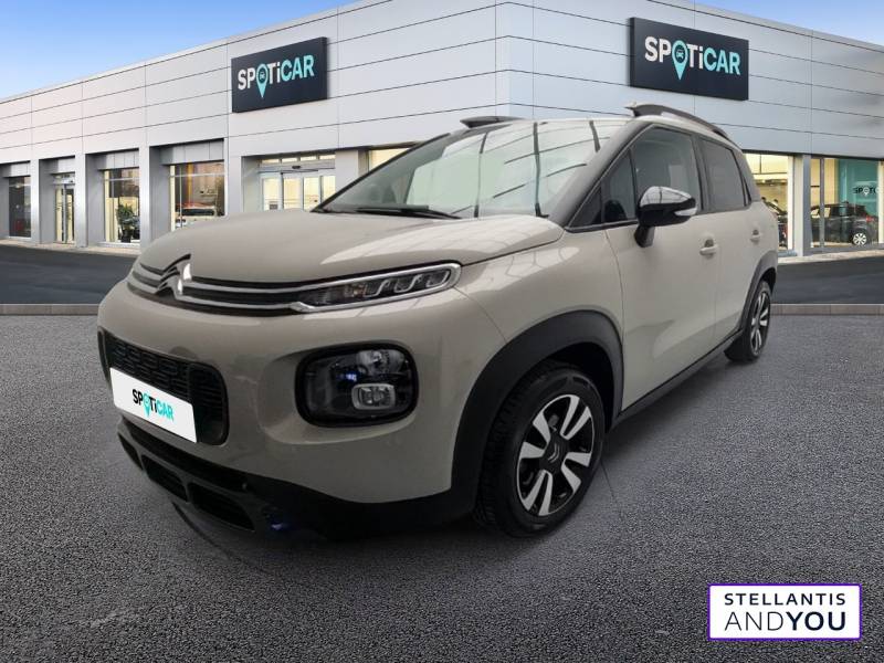 Image de l'annonce principale - Citroën C3 Aircross