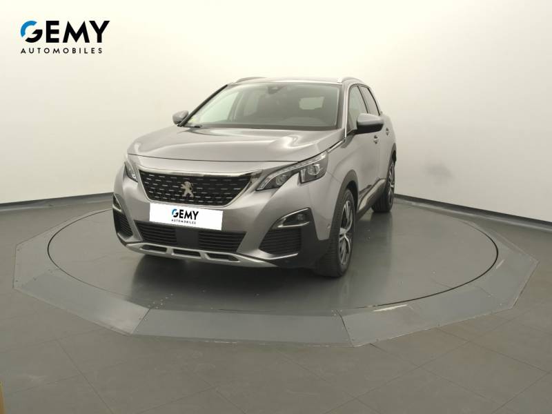 Image de l'annonce principale - Peugeot 3008