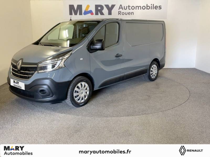 Image de l'annonce principale - Renault Trafic