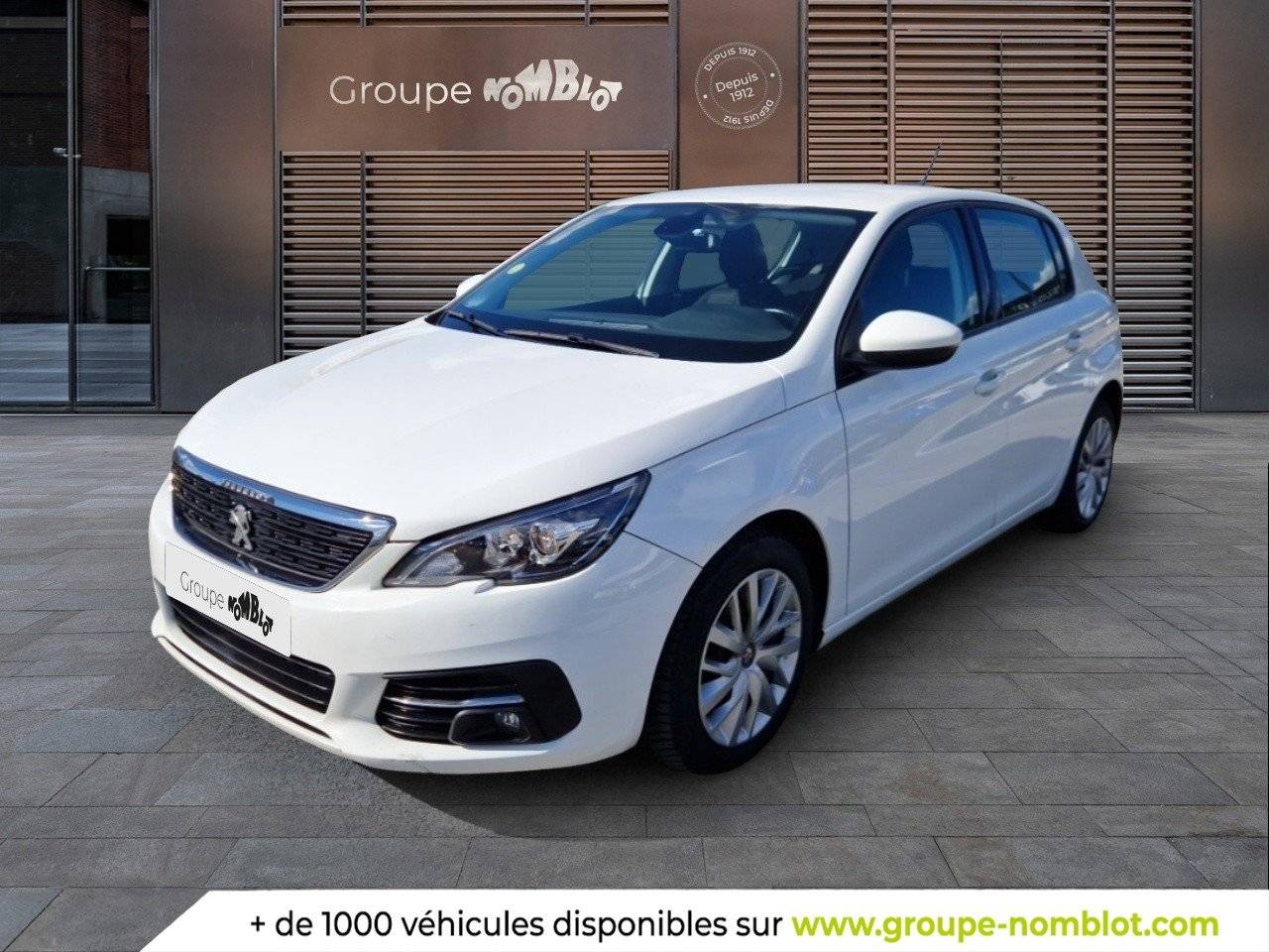 Image de l'annonce principale - Peugeot 308