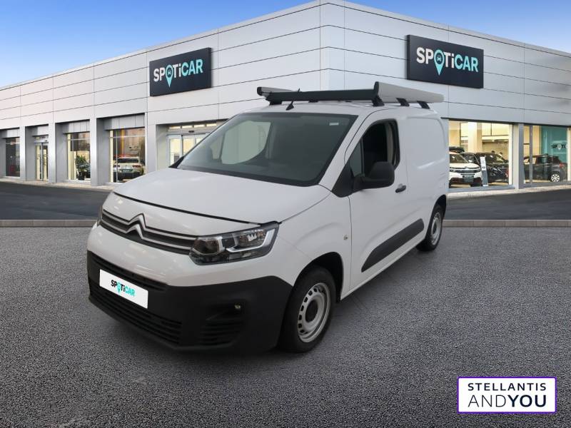Image de l'annonce principale - Citroën Berlingo Van