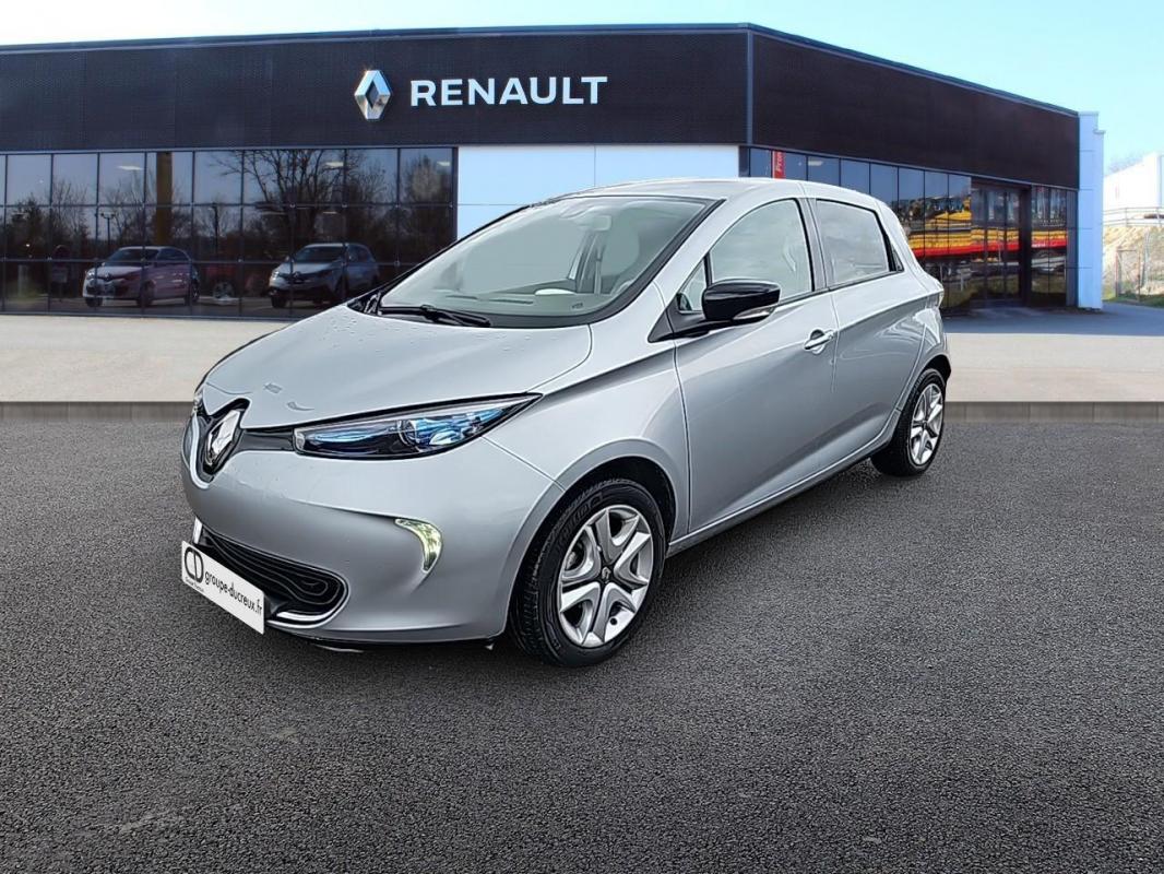 Image de l'annonce principale - Renault Zoe