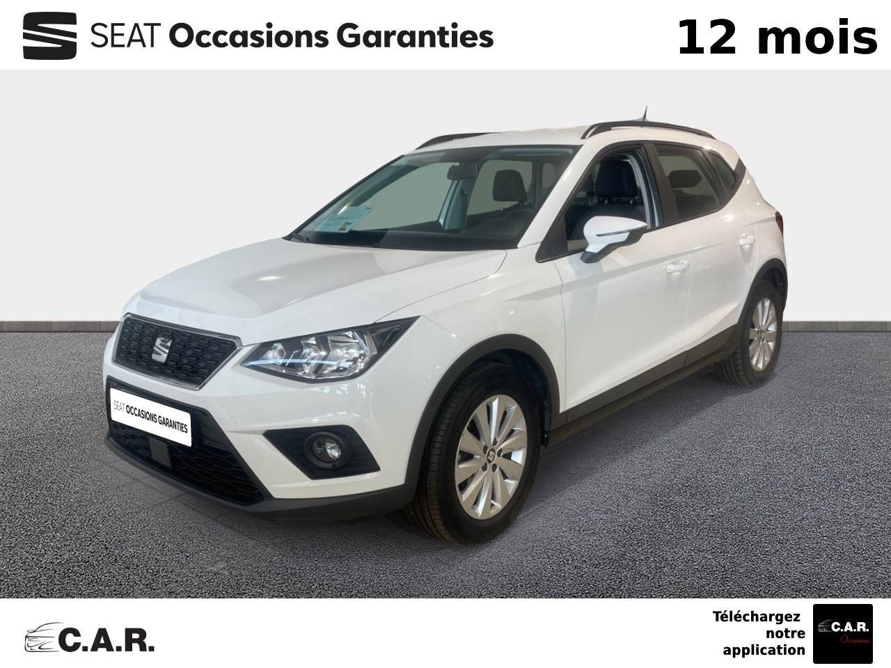 Image de l'annonce principale - SEAT Arona