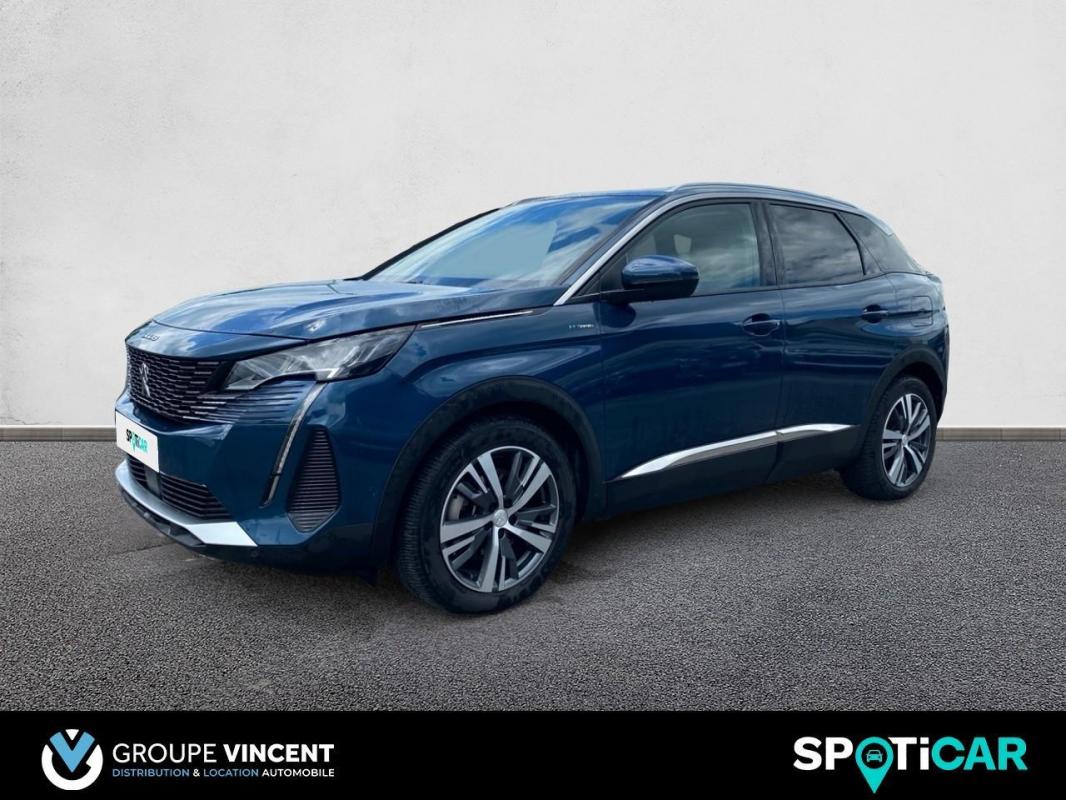 Image de l'annonce principale - Peugeot 3008