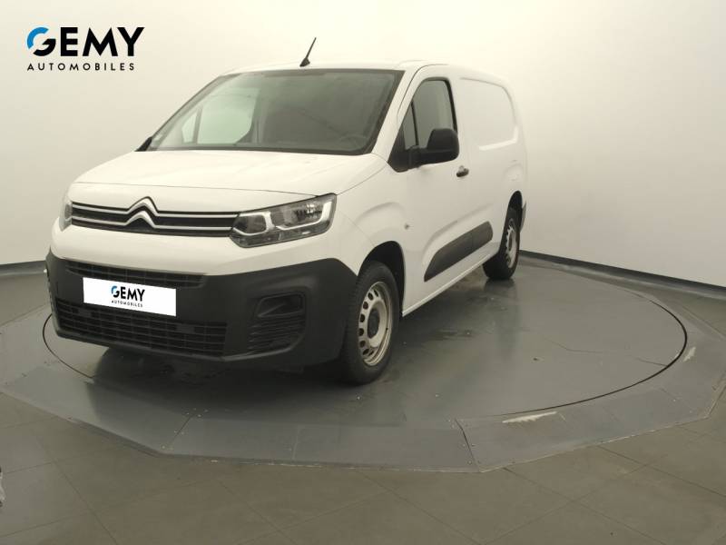 Image de l'annonce principale - Citroën Berlingo Van