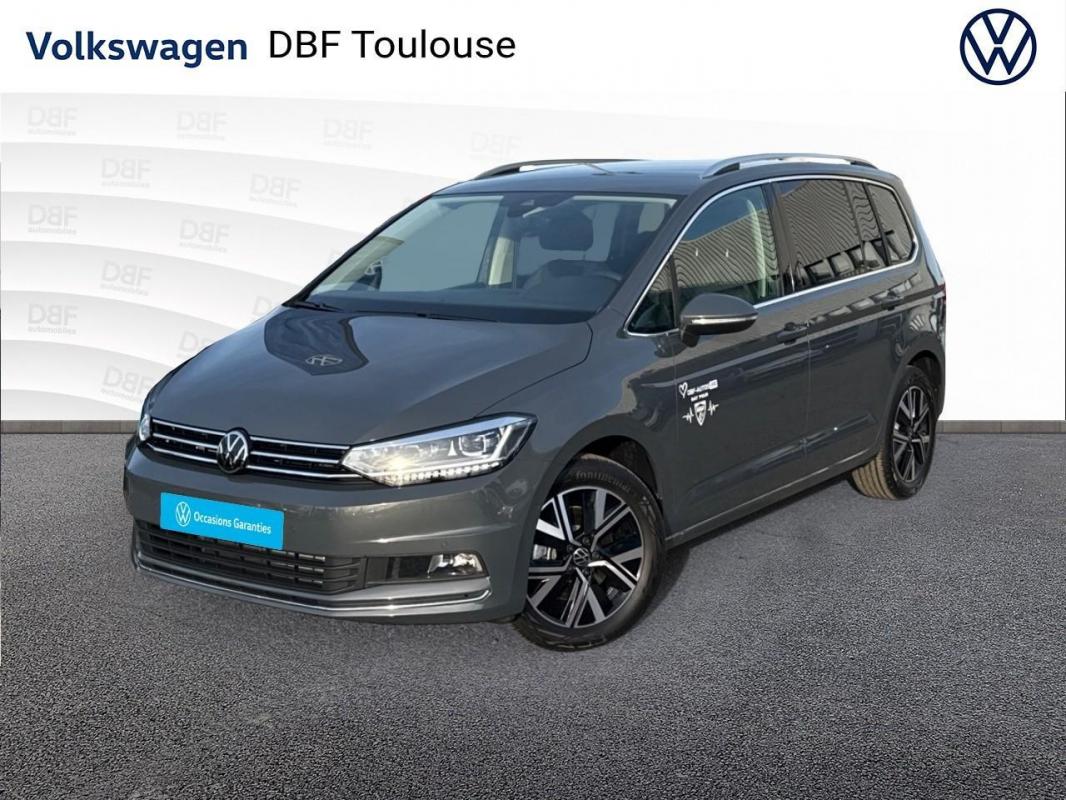 Image de l'annonce principale - Volkswagen Touran