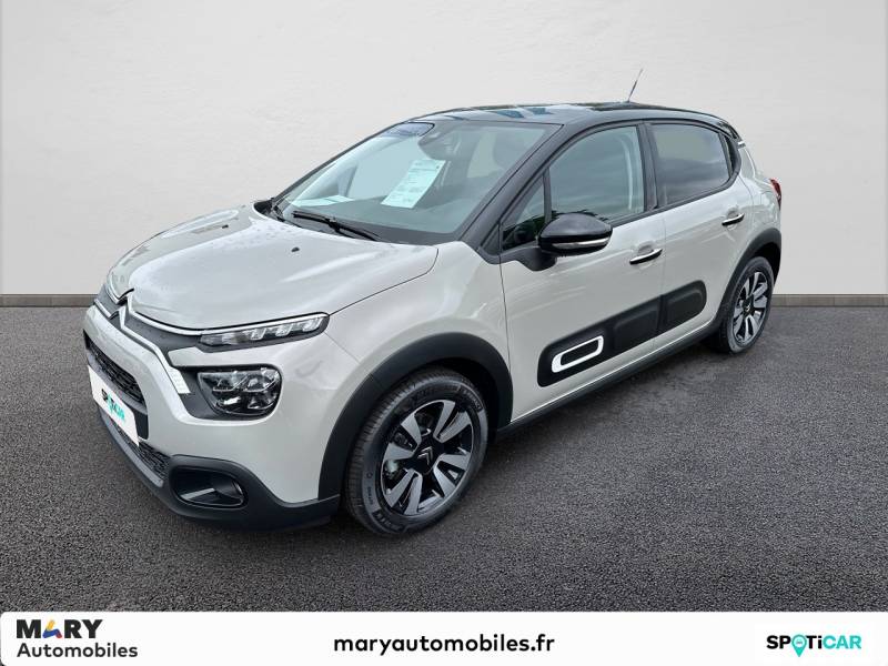 Image de l'annonce principale - Citroën C3