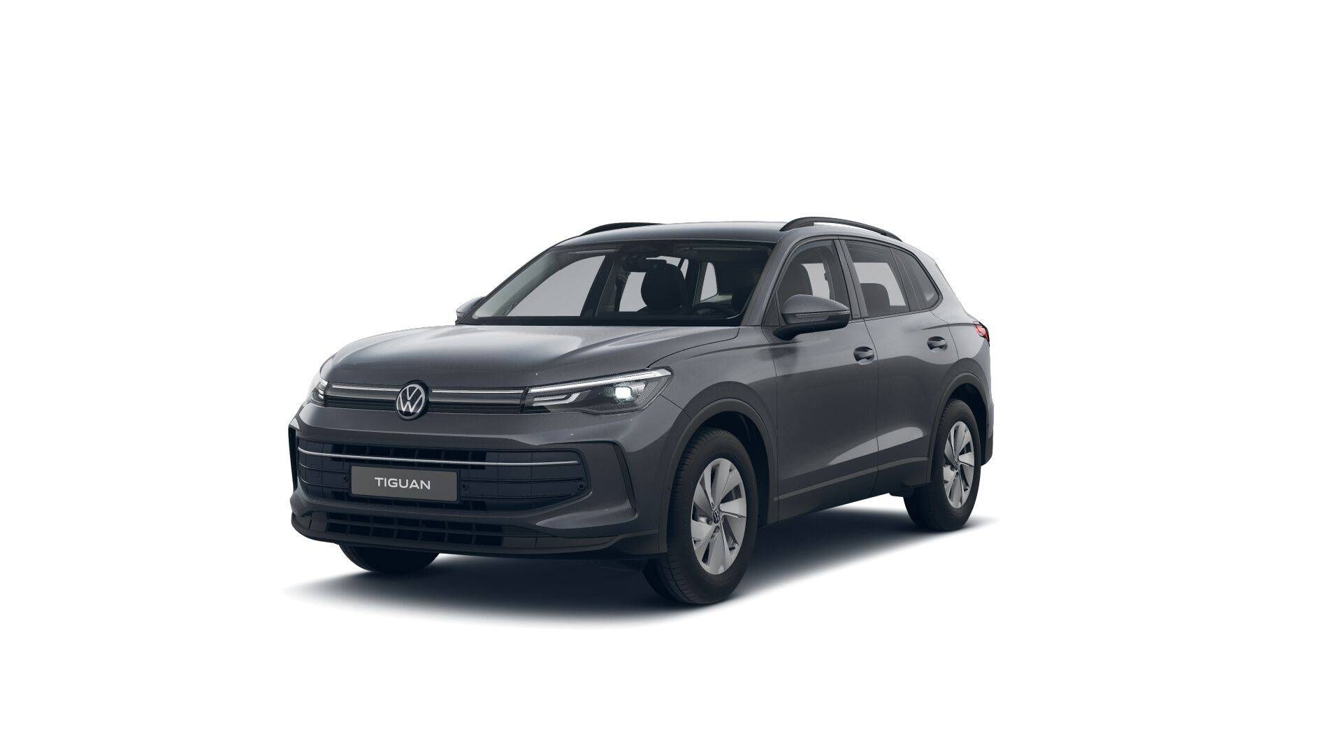 Image de l'annonce principale - Volkswagen Tiguan