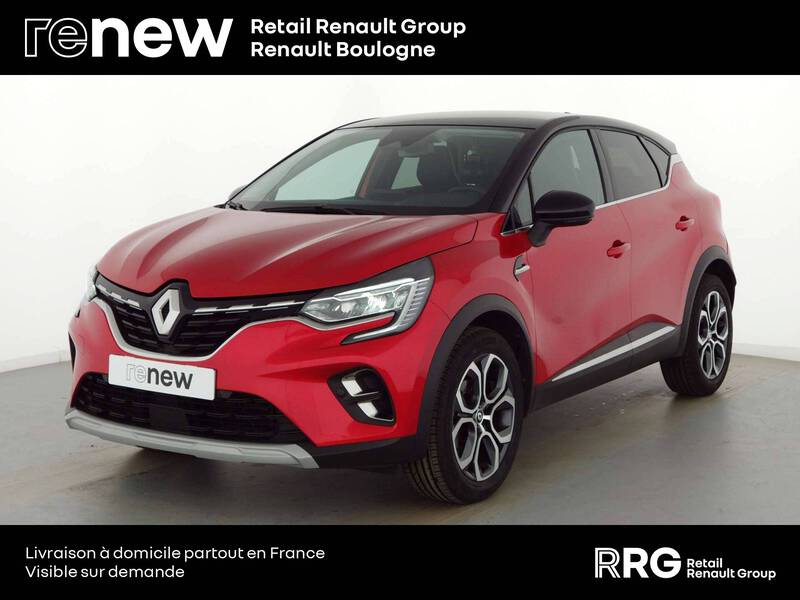 Image de l'annonce principale - Renault Captur