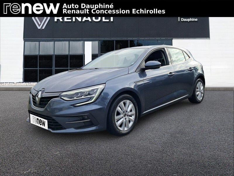 Image de l'annonce principale - Renault Megane