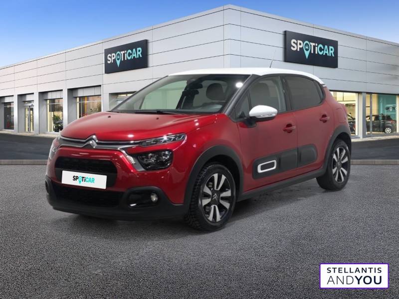 Image de l'annonce principale - Citroën C3