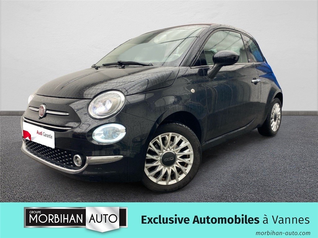 Image de l'annonce principale - Fiat 500C