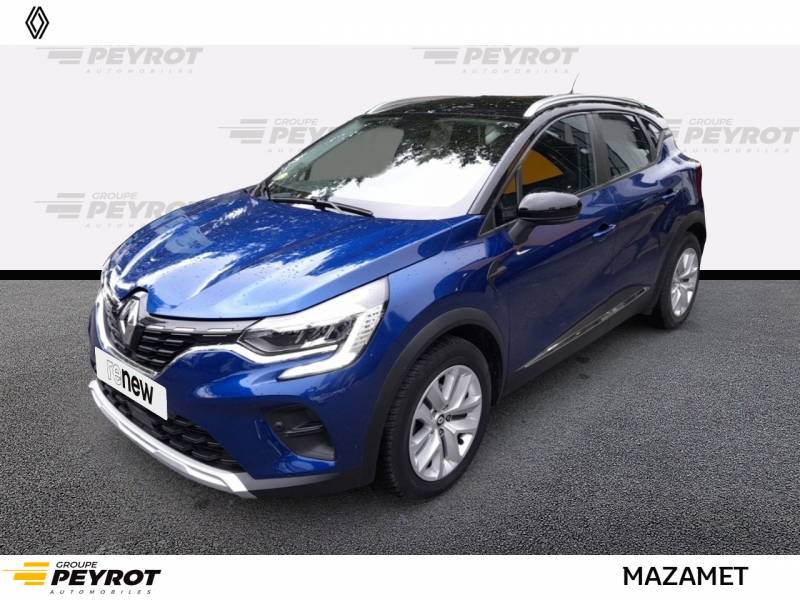 Image de l'annonce principale - Renault Captur