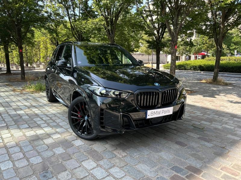 Image de l'annonce principale - BMW X5