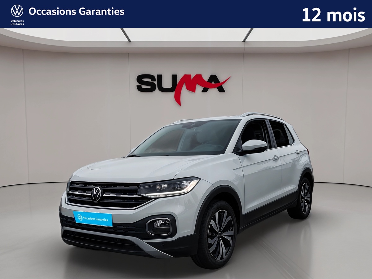 Image de l'annonce principale - Volkswagen T-Cross