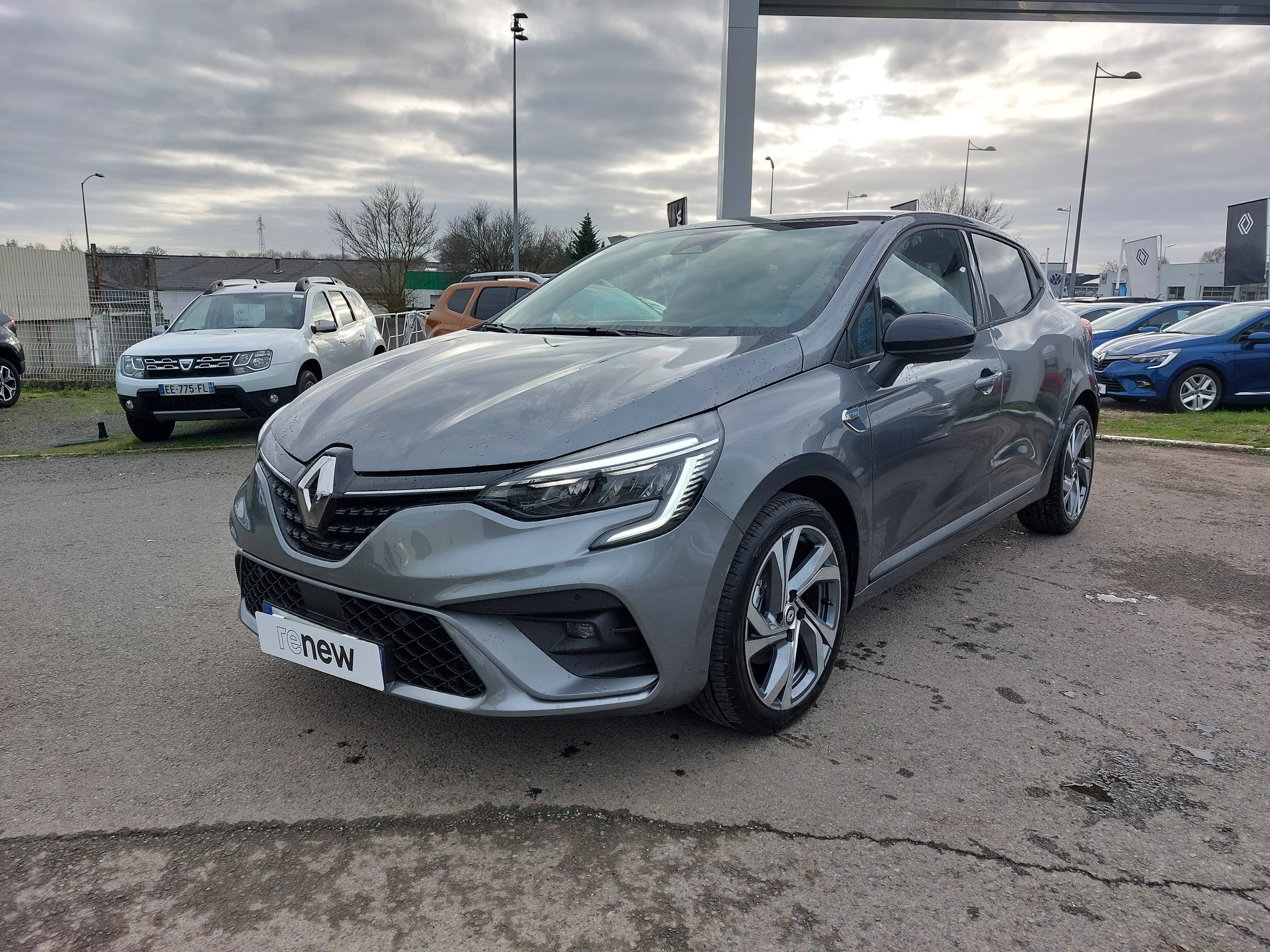 Image de l'annonce principale - Renault Clio